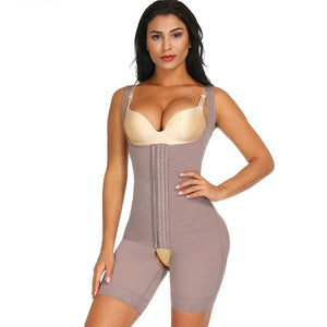 Open image in slideshow, Fajas Full Body Shaper - fashionapparelshop.com
